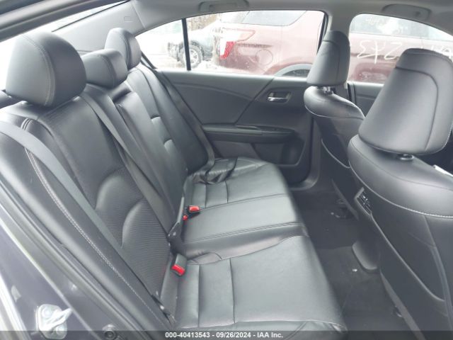 Photo 7 VIN: 1HGCR3F87FA034166 - HONDA ACCORD 