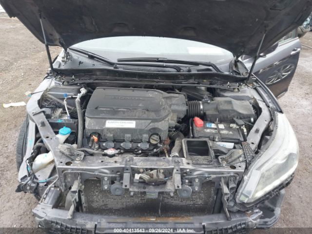 Photo 9 VIN: 1HGCR3F87FA034166 - HONDA ACCORD 