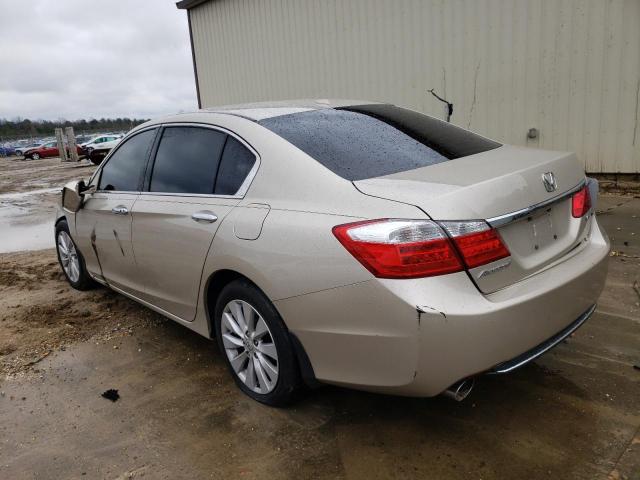 Photo 1 VIN: 1HGCR3F87FA034572 - HONDA ACCORD EXL 