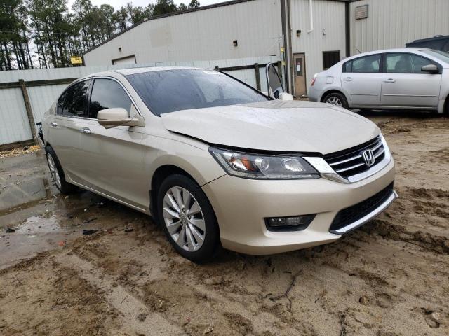 Photo 3 VIN: 1HGCR3F87FA034572 - HONDA ACCORD EXL 