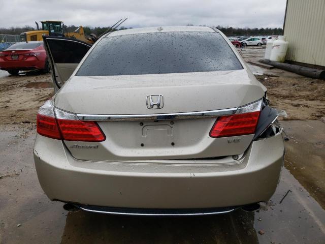 Photo 5 VIN: 1HGCR3F87FA034572 - HONDA ACCORD EXL 