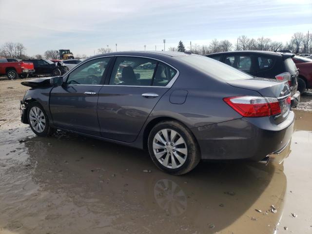 Photo 1 VIN: 1HGCR3F87FA035804 - HONDA ACCORD EXL 