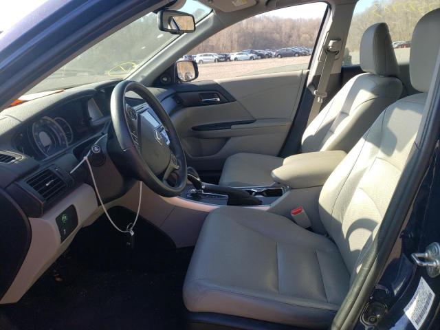 Photo 6 VIN: 1HGCR3F87FA036094 - HONDA ACCORD EXL 