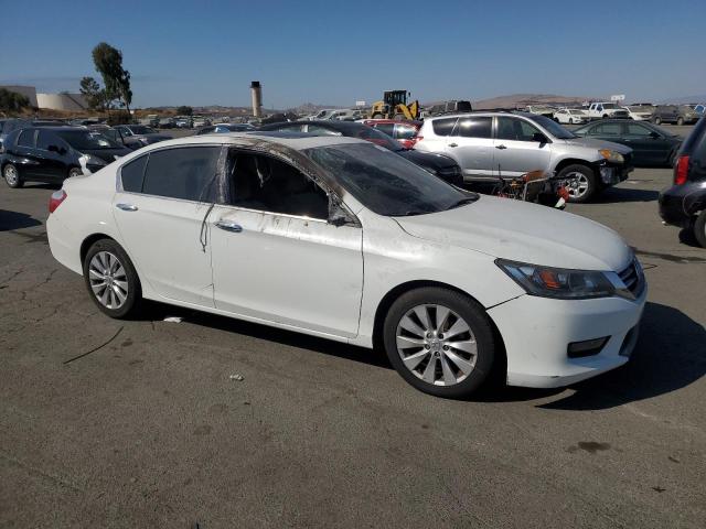 Photo 3 VIN: 1HGCR3F87FA036113 - HONDA ACCORD EXL 