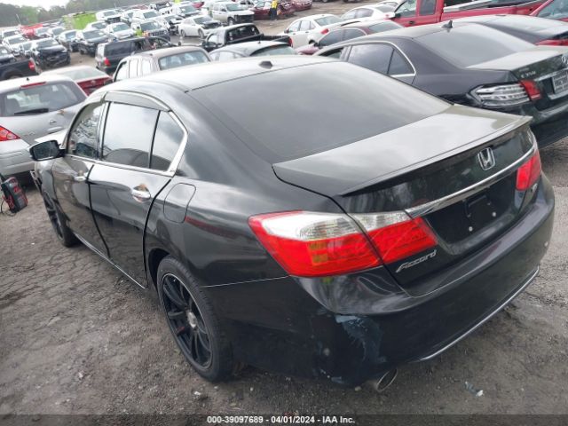 Photo 2 VIN: 1HGCR3F87FA037018 - HONDA ACCORD 