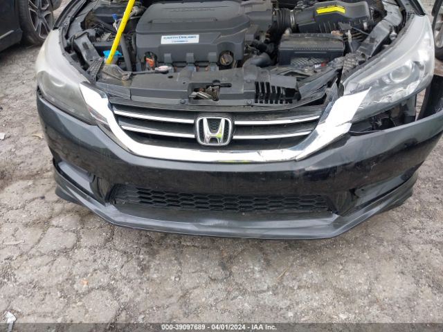 Photo 5 VIN: 1HGCR3F87FA037018 - HONDA ACCORD 