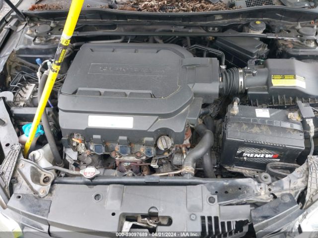 Photo 9 VIN: 1HGCR3F87FA037018 - HONDA ACCORD 