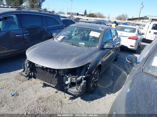 Photo 1 VIN: 1HGCR3F87GA001234 - HONDA ACCORD 