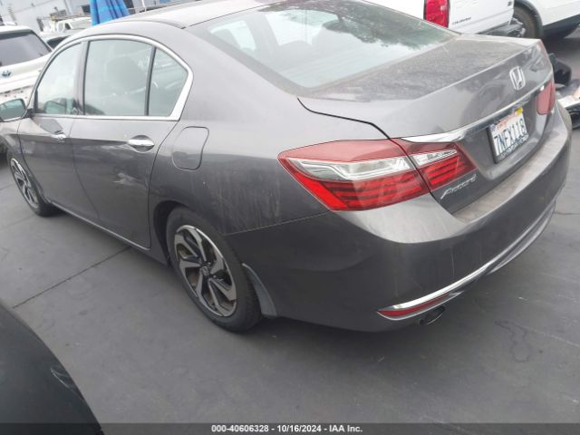 Photo 2 VIN: 1HGCR3F87GA001234 - HONDA ACCORD 