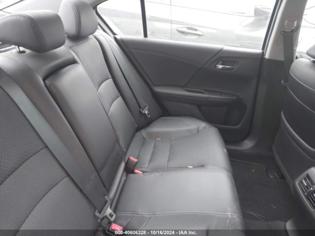 Photo 7 VIN: 1HGCR3F87GA001234 - HONDA ACCORD 