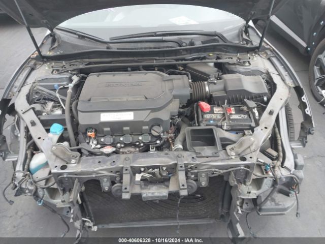 Photo 9 VIN: 1HGCR3F87GA001234 - HONDA ACCORD 