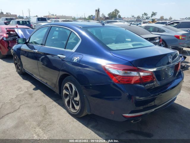 Photo 2 VIN: 1HGCR3F87GA001377 - HONDA ACCORD 