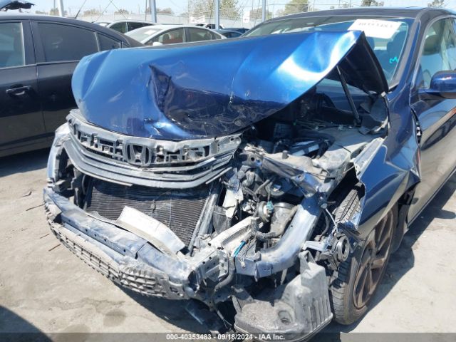 Photo 5 VIN: 1HGCR3F87GA001377 - HONDA ACCORD 