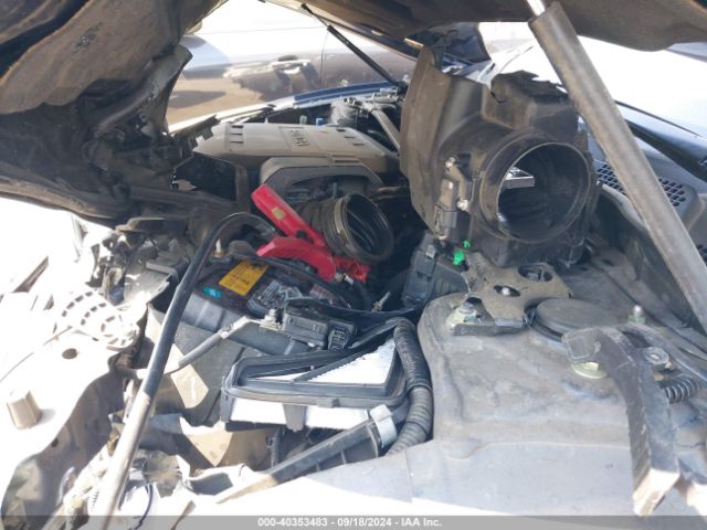 Photo 9 VIN: 1HGCR3F87GA001377 - HONDA ACCORD 