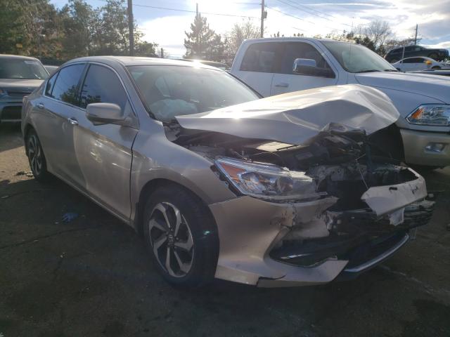 Photo 0 VIN: 1HGCR3F87GA009088 - HONDA ACCORD EXL 