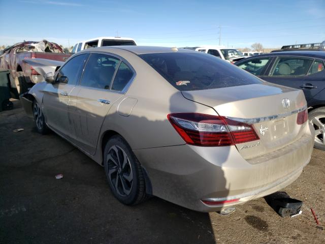 Photo 2 VIN: 1HGCR3F87GA009088 - HONDA ACCORD EXL 