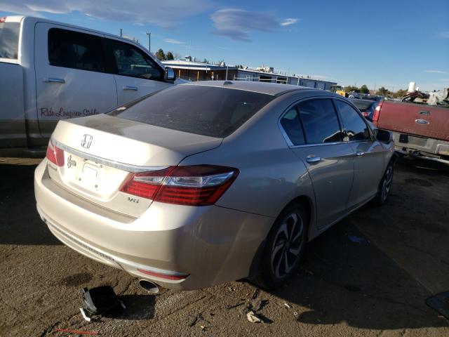 Photo 3 VIN: 1HGCR3F87GA009088 - HONDA ACCORD EXL 