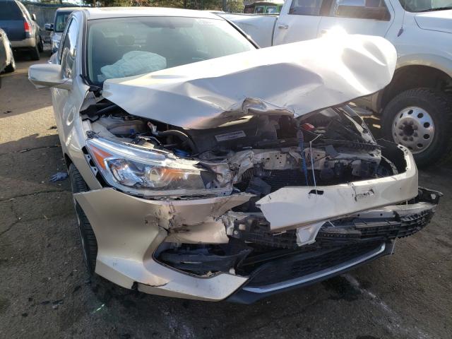 Photo 8 VIN: 1HGCR3F87GA009088 - HONDA ACCORD EXL 