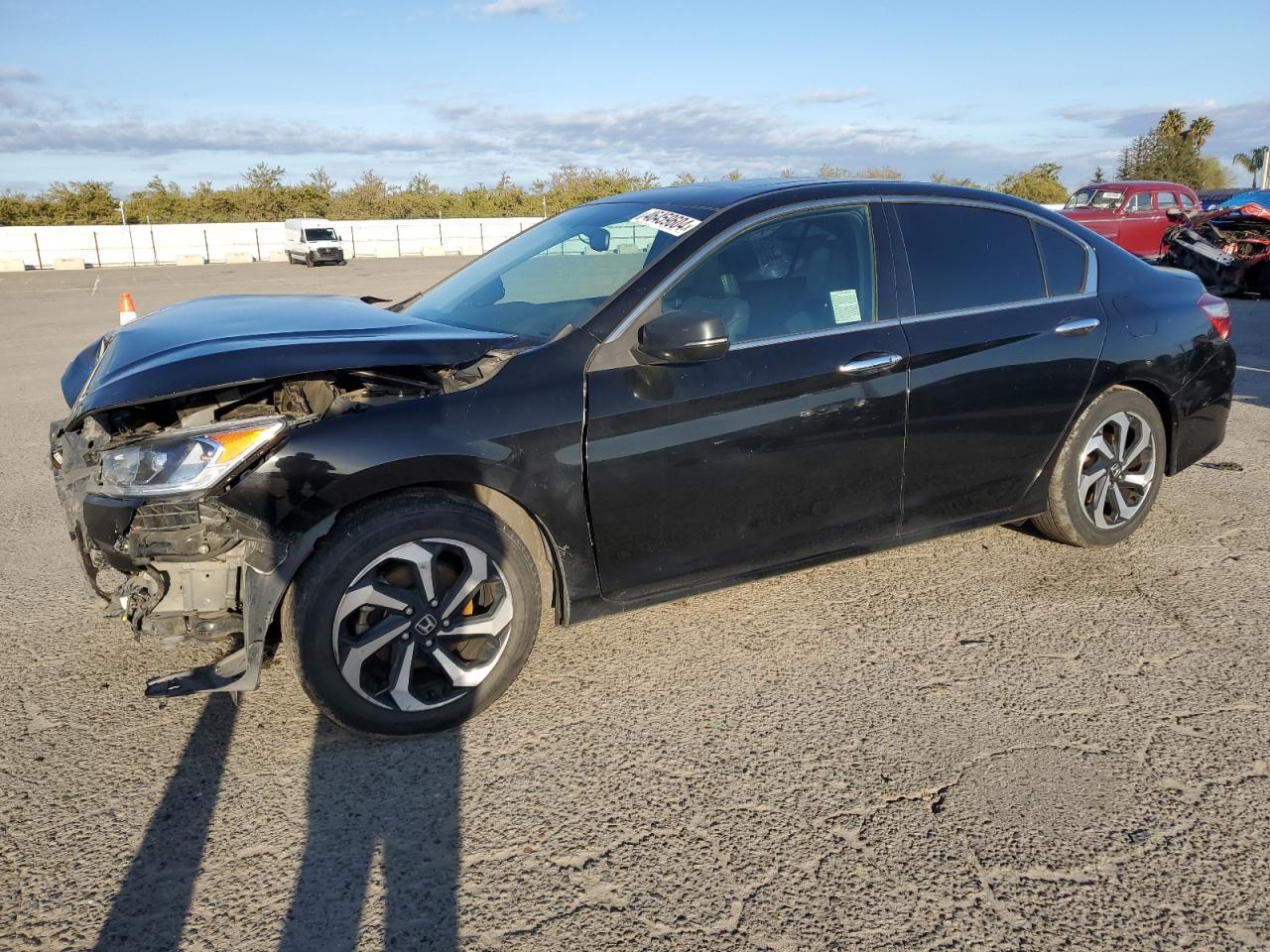 Photo 0 VIN: 1HGCR3F87GA011746 - HONDA ACCORD 