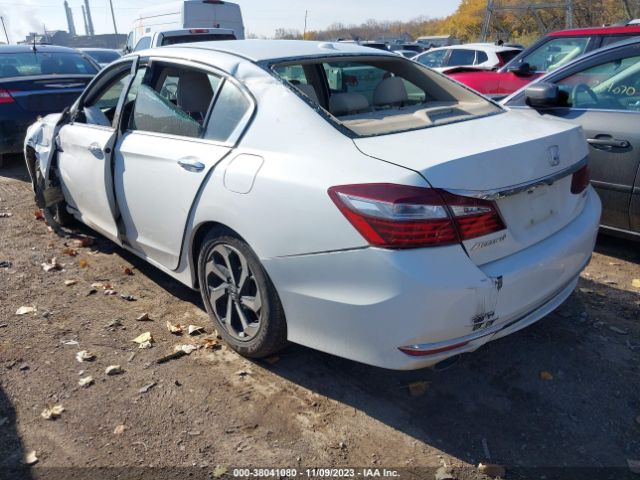 Photo 2 VIN: 1HGCR3F87GA012153 - HONDA ACCORD SEDAN 