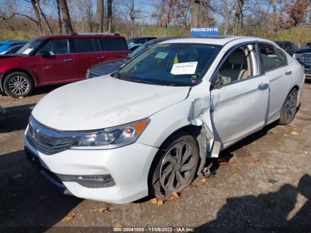 Photo 5 VIN: 1HGCR3F87GA012153 - HONDA ACCORD SEDAN 