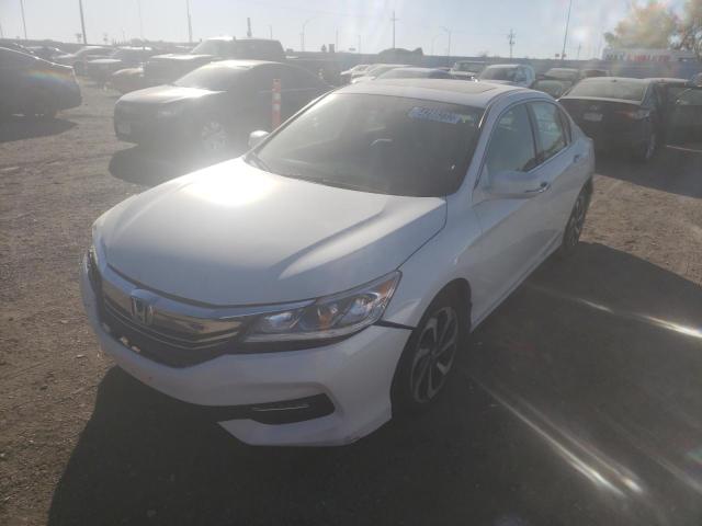 Photo 1 VIN: 1HGCR3F87GA012962 - HONDA ACCORD EXL 