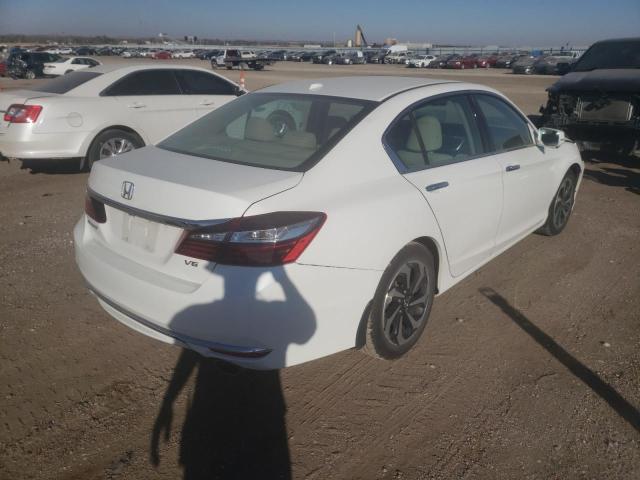 Photo 3 VIN: 1HGCR3F87GA012962 - HONDA ACCORD EXL 