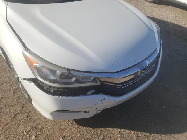 Photo 8 VIN: 1HGCR3F87GA012962 - HONDA ACCORD EXL 