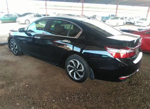 Photo 2 VIN: 1HGCR3F87GA016915 - HONDA ACCORD SEDAN 