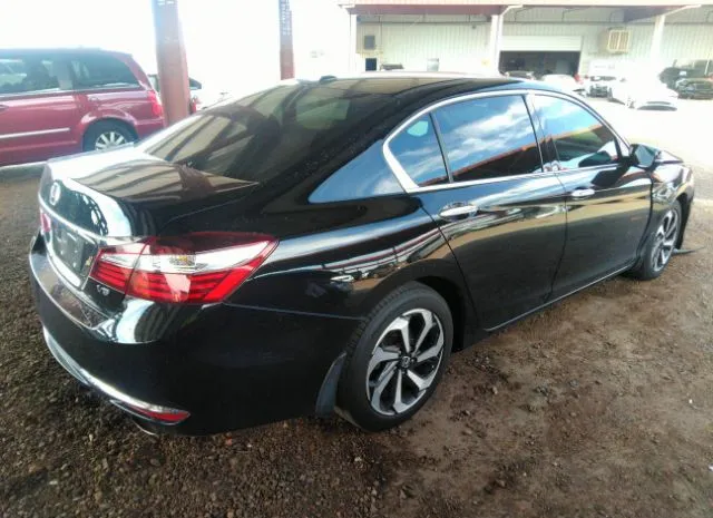 Photo 3 VIN: 1HGCR3F87GA016915 - HONDA ACCORD SEDAN 