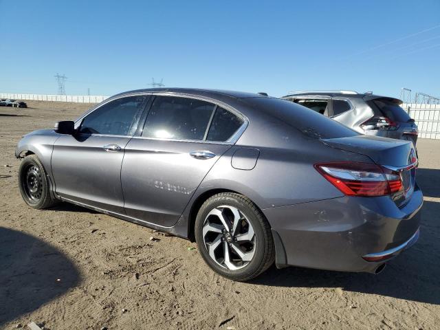 Photo 1 VIN: 1HGCR3F87GA017336 - HONDA ACCORD EXL 