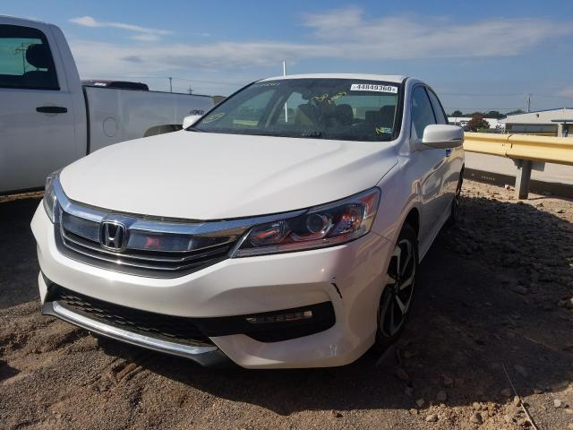 Photo 1 VIN: 1HGCR3F87GA019541 - HONDA ACCORD EXL 