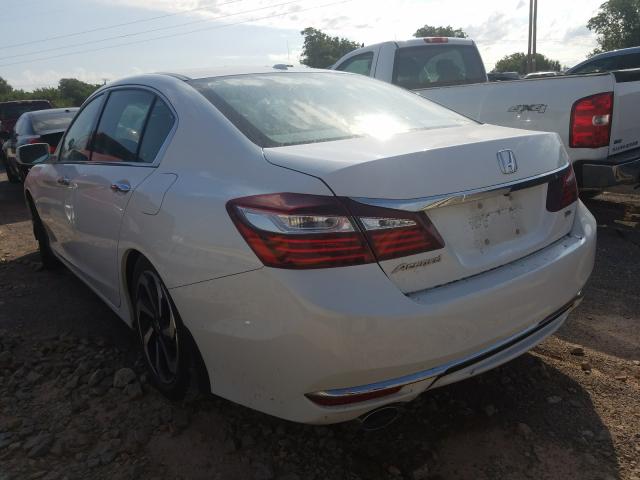 Photo 2 VIN: 1HGCR3F87GA019541 - HONDA ACCORD EXL 