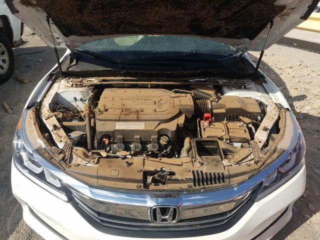 Photo 6 VIN: 1HGCR3F87GA019541 - HONDA ACCORD EXL 