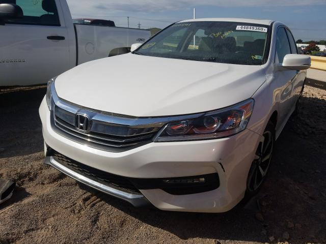 Photo 8 VIN: 1HGCR3F87GA019541 - HONDA ACCORD EXL 