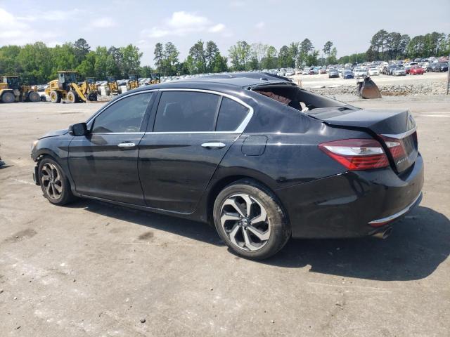 Photo 1 VIN: 1HGCR3F87GA020396 - HONDA ACCORD 