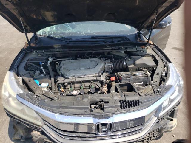 Photo 10 VIN: 1HGCR3F87GA020396 - HONDA ACCORD 