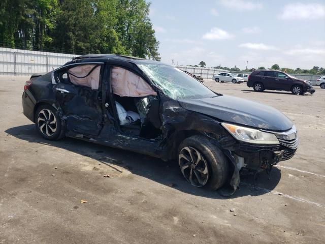 Photo 3 VIN: 1HGCR3F87GA020396 - HONDA ACCORD 