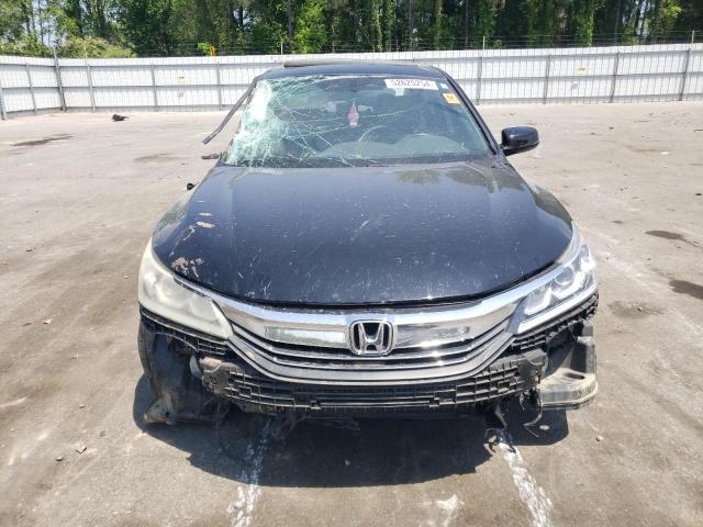 Photo 4 VIN: 1HGCR3F87GA020396 - HONDA ACCORD 