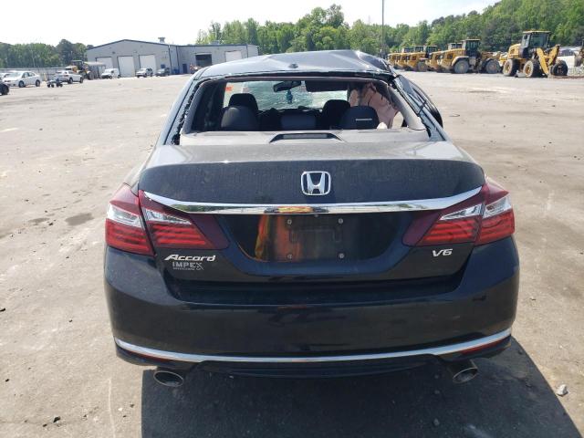 Photo 5 VIN: 1HGCR3F87GA020396 - HONDA ACCORD 