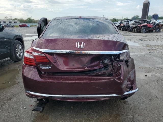 Photo 5 VIN: 1HGCR3F87GA023377 - HONDA ACCORD EXL 