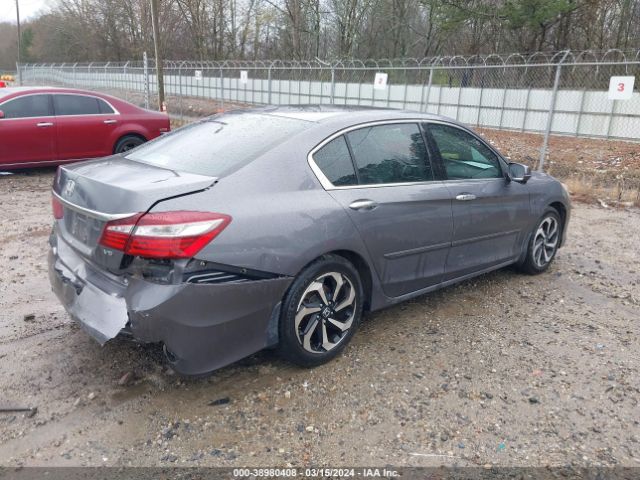 Photo 3 VIN: 1HGCR3F87GA030572 - HONDA ACCORD 