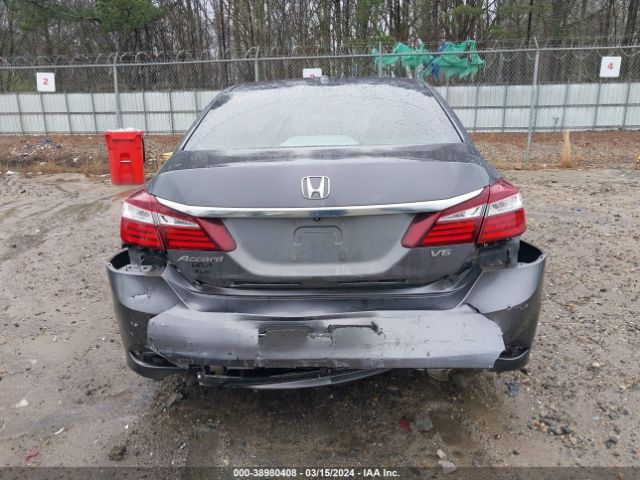 Photo 5 VIN: 1HGCR3F87GA030572 - HONDA ACCORD 