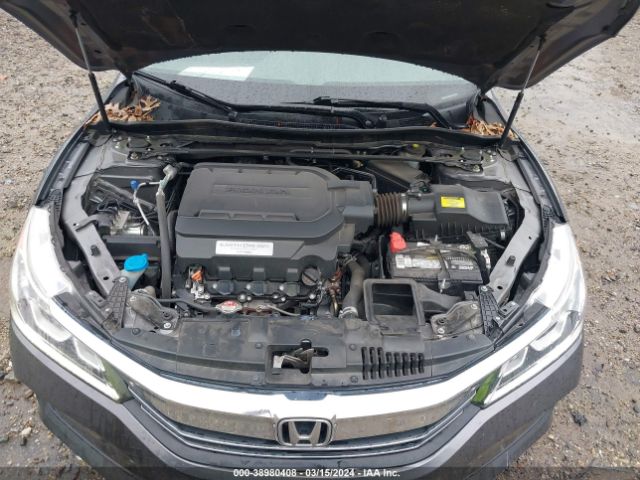 Photo 9 VIN: 1HGCR3F87GA030572 - HONDA ACCORD 