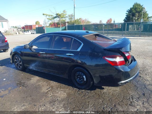 Photo 2 VIN: 1HGCR3F87GA032256 - HONDA ACCORD 