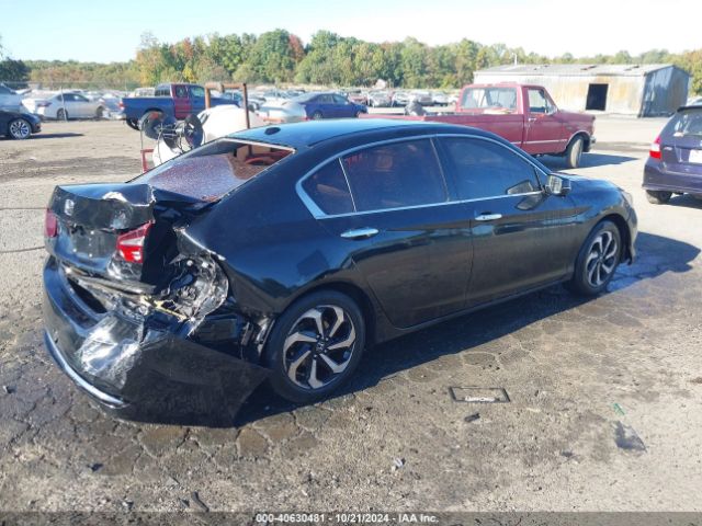 Photo 3 VIN: 1HGCR3F87GA032256 - HONDA ACCORD 