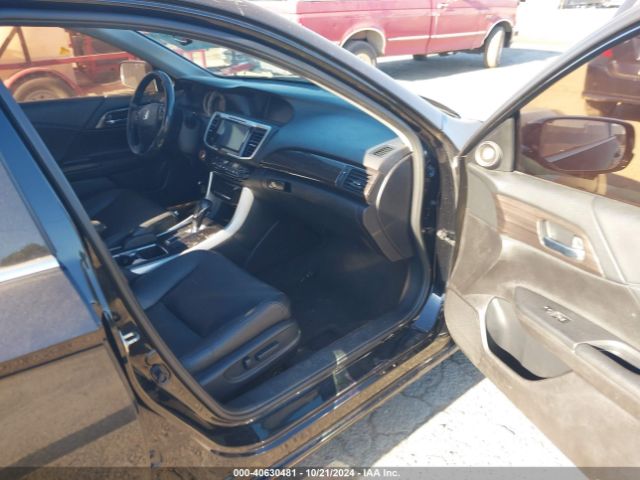 Photo 4 VIN: 1HGCR3F87GA032256 - HONDA ACCORD 