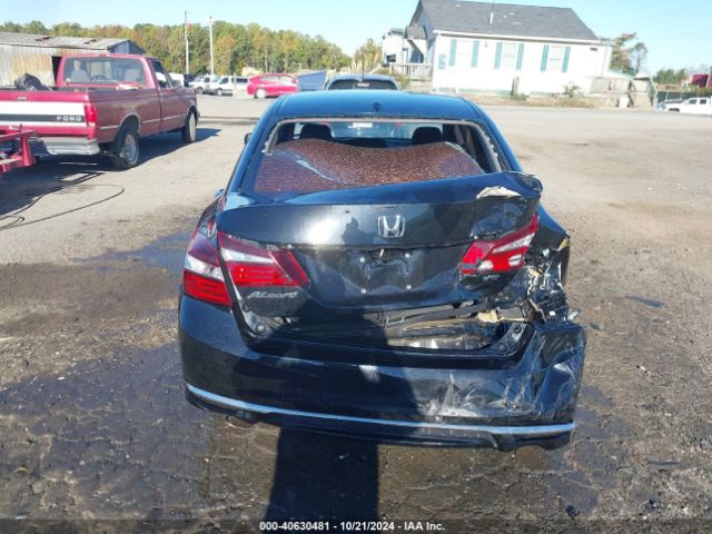 Photo 5 VIN: 1HGCR3F87GA032256 - HONDA ACCORD 