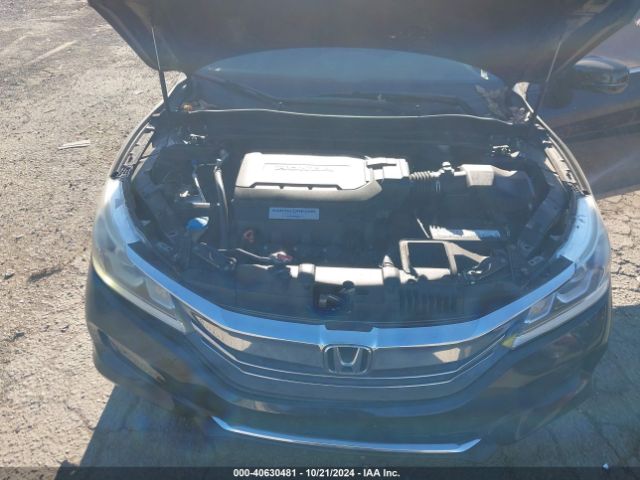 Photo 9 VIN: 1HGCR3F87GA032256 - HONDA ACCORD 