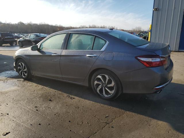 Photo 1 VIN: 1HGCR3F87GA033097 - HONDA ACCORD EXL 